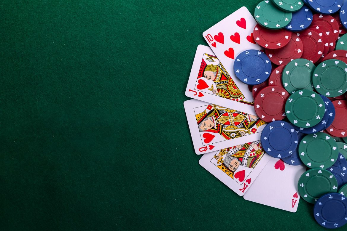 Menangkan Permainan Poker Online dan Raih Keuntungan Maksimal