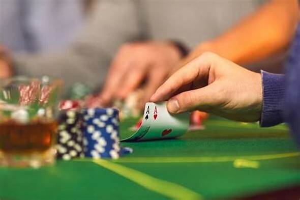 Poker – Permainan Mentalitas dan Pikiran